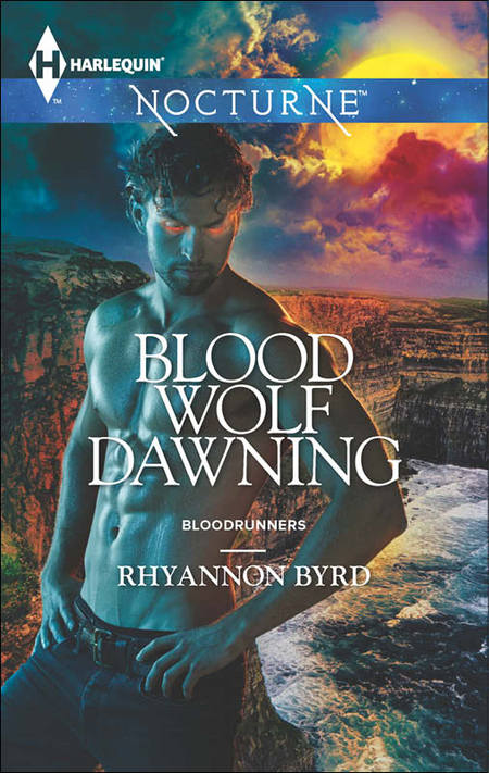 Blood Wolf Dawning by Rhyannon Byrd