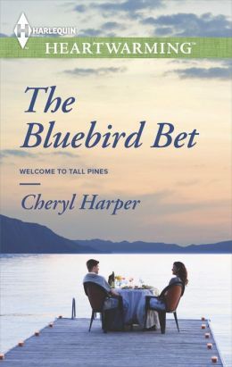 The Bluebird Bet by Cheryl Harper