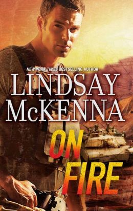 On Fire by Lindsay McKenna