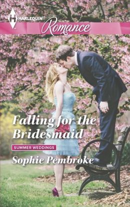 Falling for the Bridesmaid by Sophie Pembroke