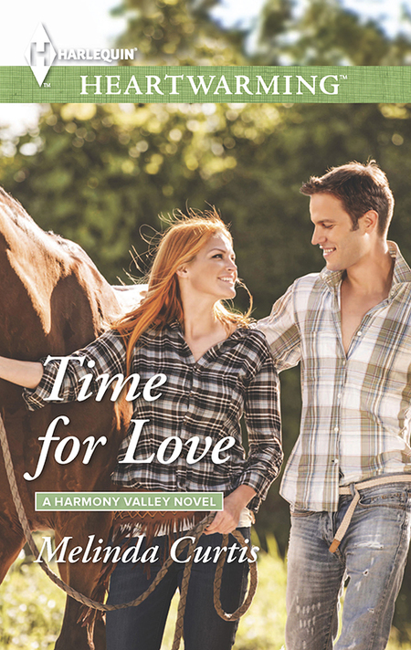 Time for Love by Melinda Curtis