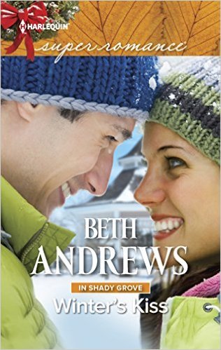 Winter's Kiss by Beth Andrews