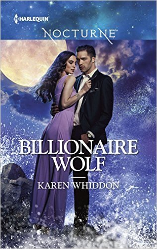 Billionaire Wolf by Karen Whiddon