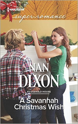A Savannah Christmas Wish by Nan Dixon