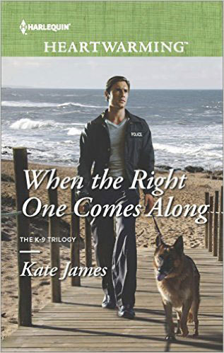 When the Right One Comes Along by Kate James