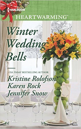 Winter Wedding Bells by Kristine Rolofson