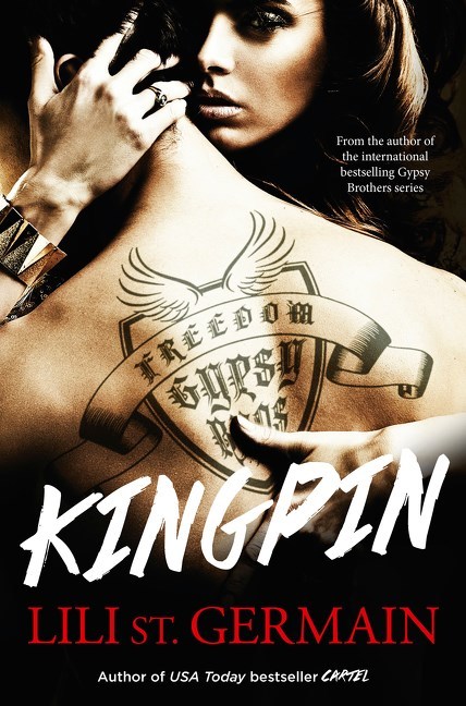 Kingpin by Lili St Germain