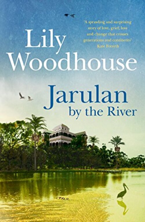 Jarulan by the River by Lily Woodhouse