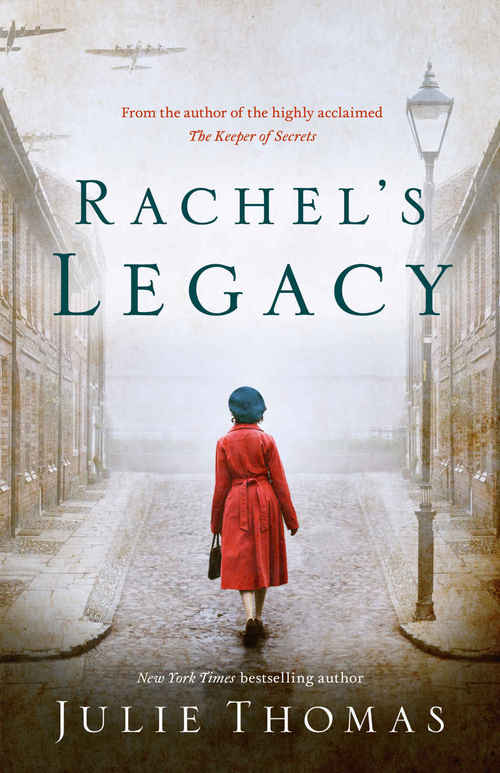 Rachel's Legacy by Julie Thomas