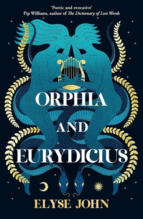 Orphia And Eurydicius by Elyse John