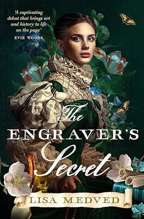 The Engraver's Secret by Lisa Medved