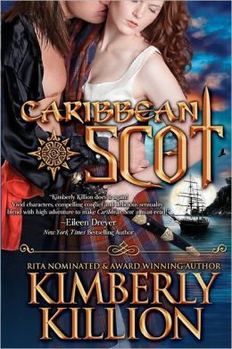 Caribbean Scot by Kimberly Killion