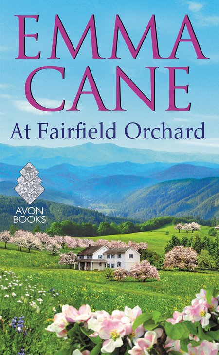 At Fairfield Orchard by Emma Cane