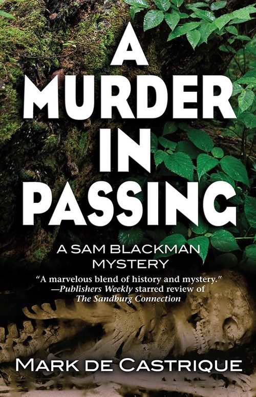 A MURDER IN PASSING