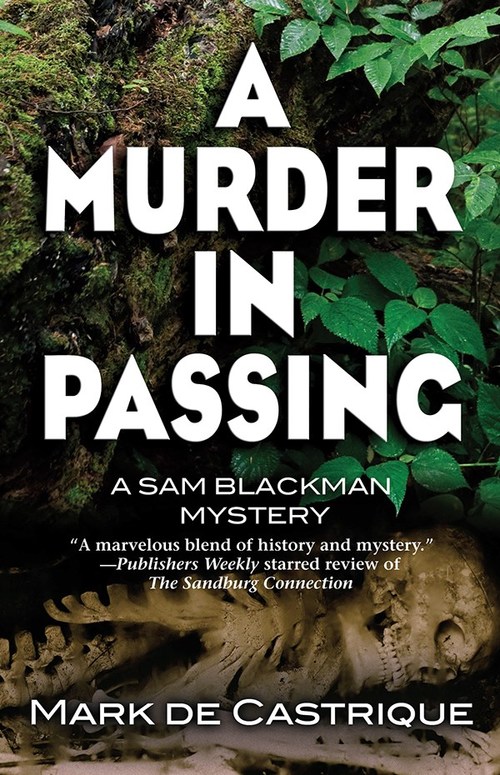 A Murder in Passing by Mark de Castrique