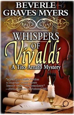 Whispers Of Vivaldi by Beverle Graves Myers