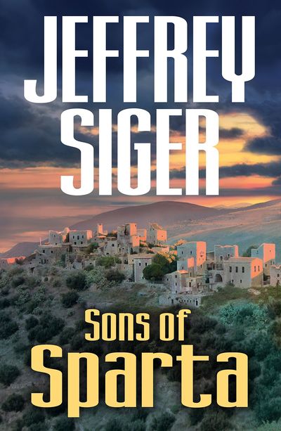Sons Of Sparta by Jeffrey Siger