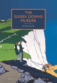 The Sussex Downs Murder by John Bude