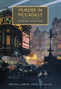 Murder in Piccadilly by Charles Kingston