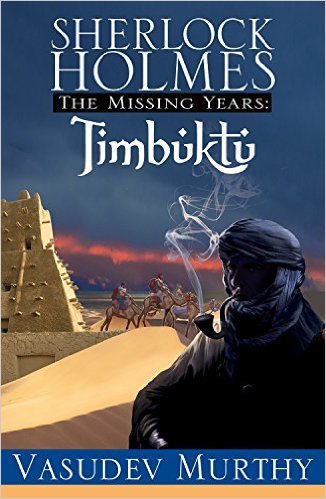 Timbuktu by Vasudev Murthy