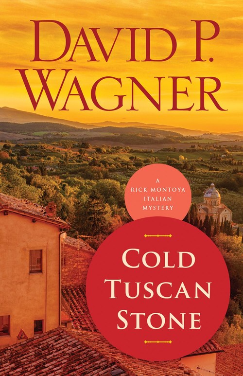 Cold Tuscan Stone by David P. Wagner