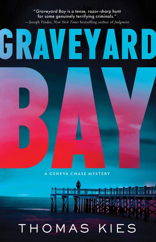 Graveyard Bay by Thomas Kies