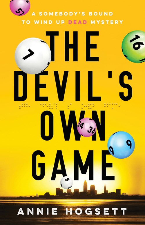 The Devil's Own Game by Annie Hogsett