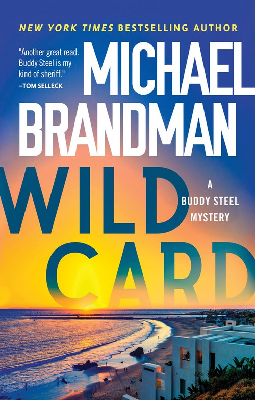 Wild Card by Michael Brandman