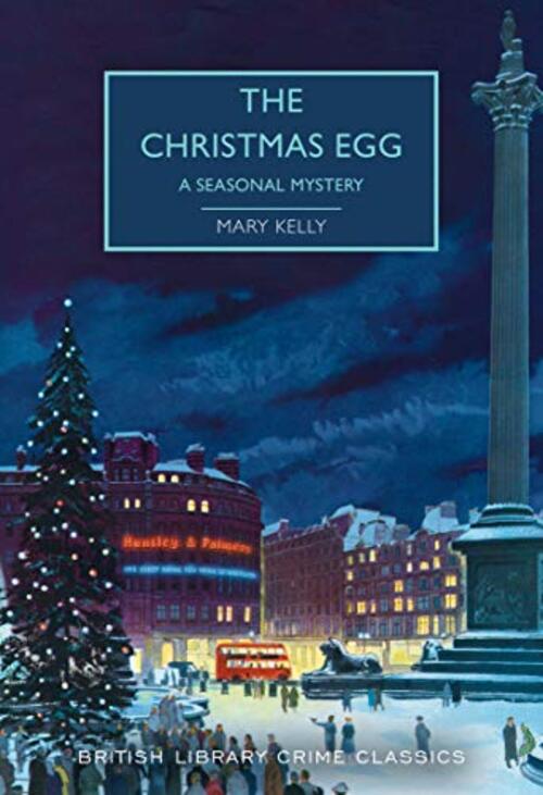 The Christmas Egg by Mary Kelly