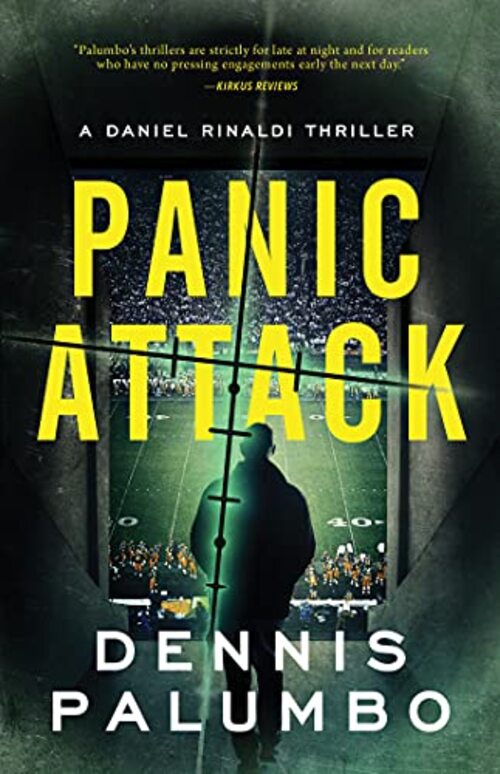 Panic Attack by Dennis Palumbo