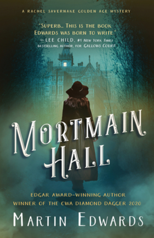 Mortmain Hall by Martin Edwards