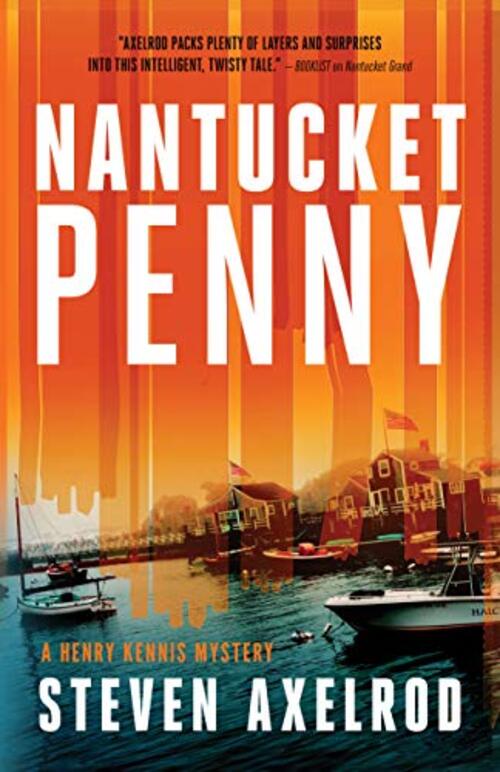 Nantucket Penny by Steven Axelrod