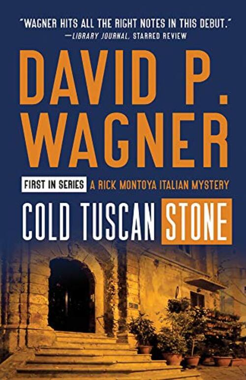 Cold Tuscan Stone by David P. Wagner