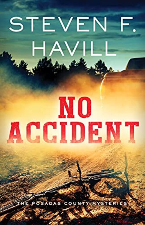 No Accident by Steven F. Havill