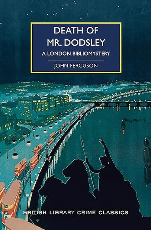 Death of Mr. Dodsley by John Ferguson