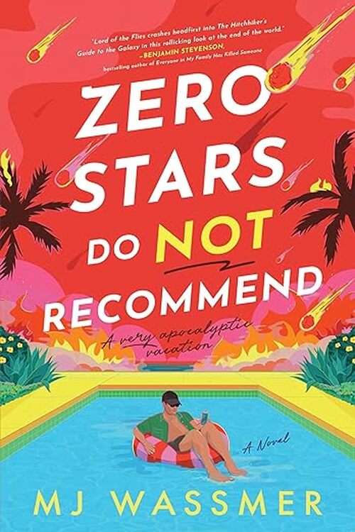 Zero Stars, Do Not Recommend by M.J. Wassmer