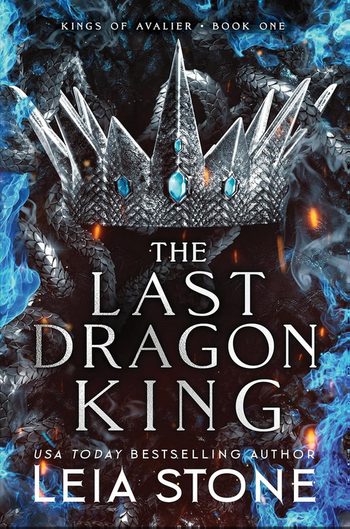 The Last Dragon King by Leia Stone