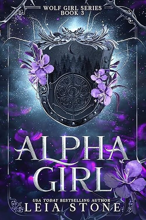 Alpha Girl by Leia Stone