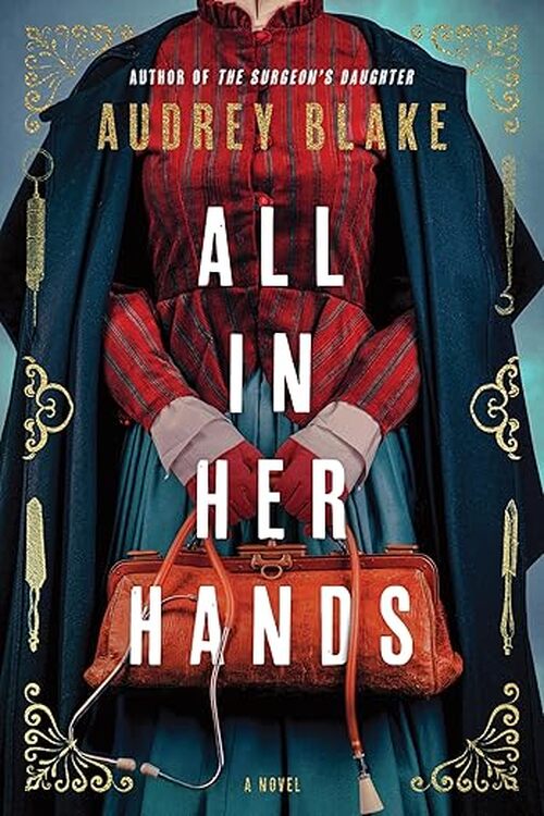 All In Her Hands by Susan Lyons