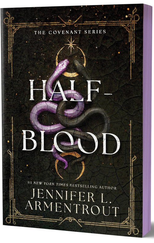 Half-Blood by Jennifer L. Armentrout