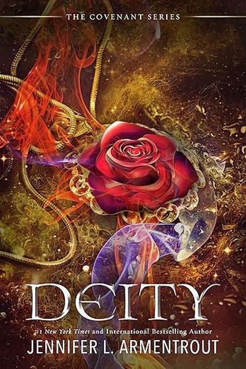 Deity by Jennifer L. Armentrout