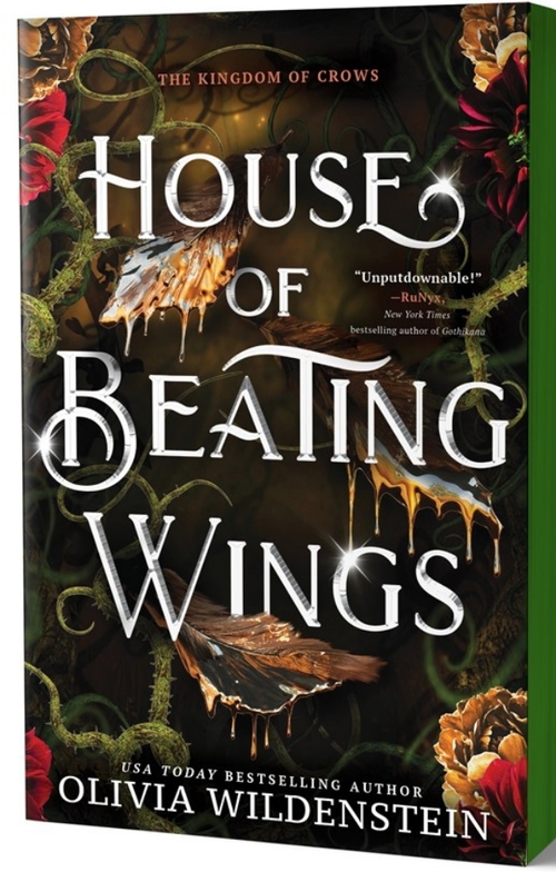 House of Beating Wings by Olivia Wildenstein