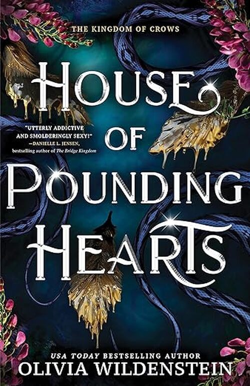 House of Pounding Hearts by Olivia Wildenstein
