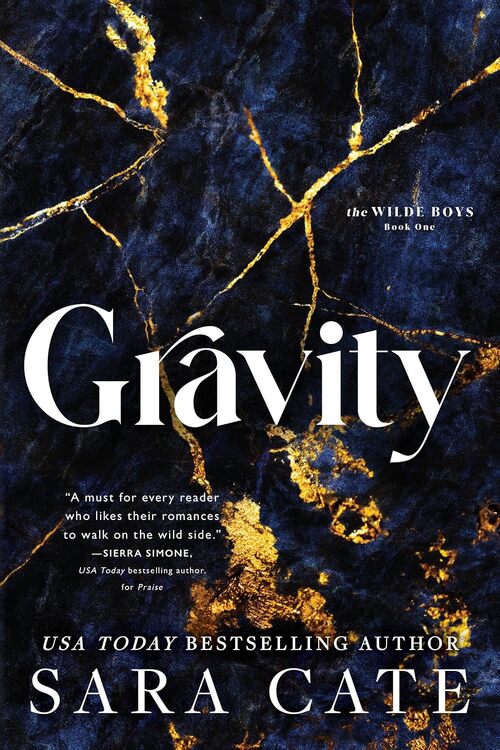 Gravity by Sara Cate