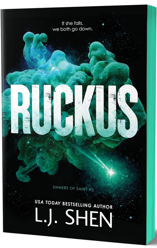 Ruckus by L.J. Shen