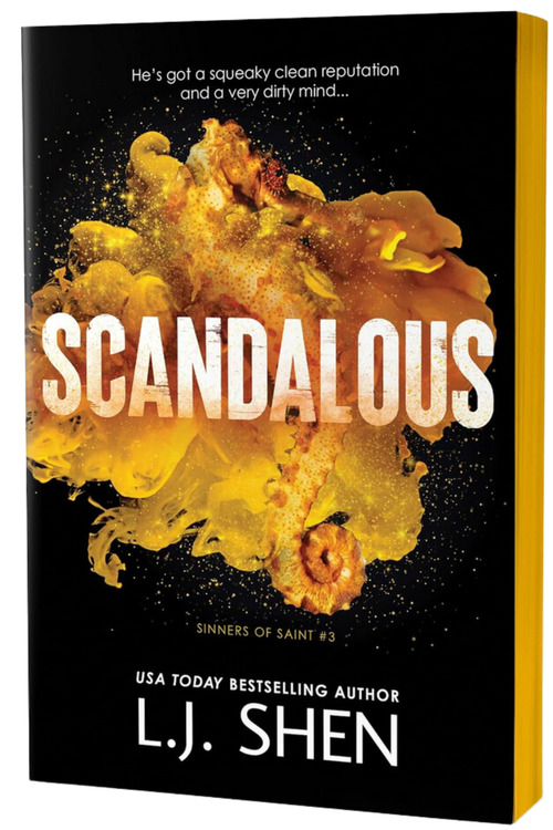 Scandalous by L.J. Shen