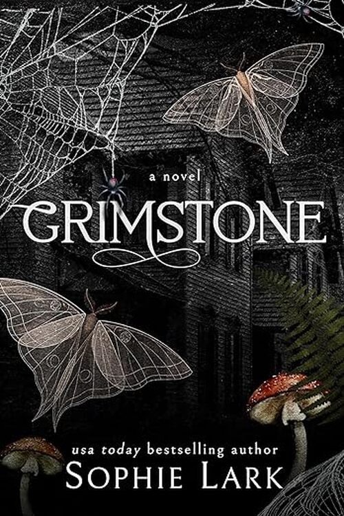 Grimstone by Sophie Lark