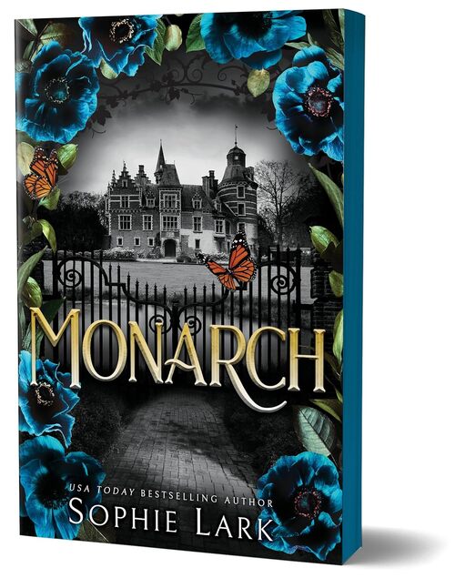 Monarch by Sophie Lark