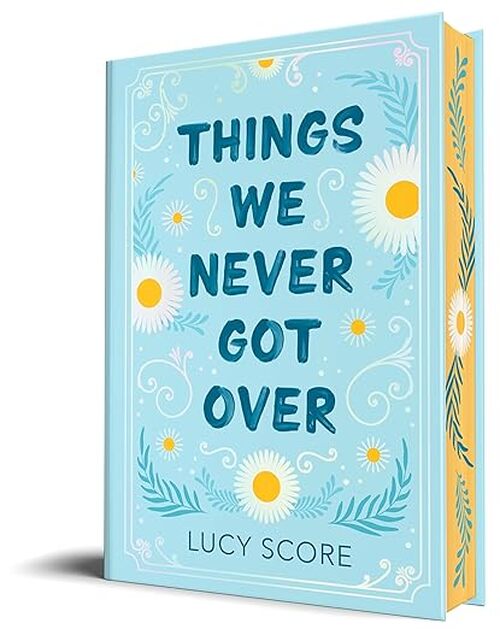 Things We Never Got Over (Collector's Edition) by Lucy Score
