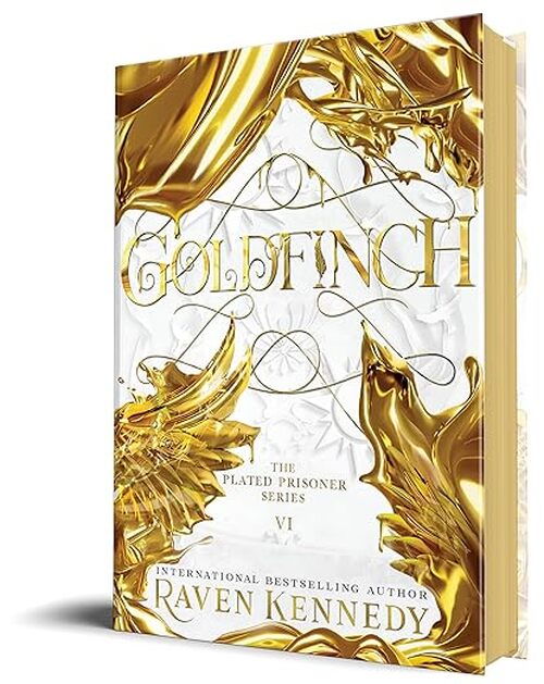 Goldfinch by Raven Kennedy